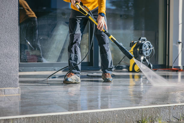 Best Parking Lot and Garage Cleaning  in Mantachie, MS